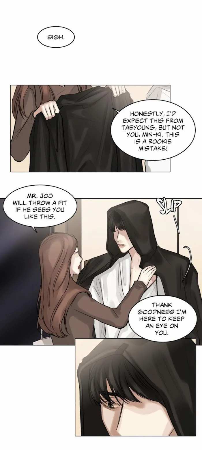 Behind The Scenes (Monologue) - Chapter 30 Page 15