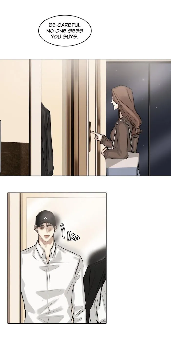 Behind The Scenes (Monologue) - Chapter 30 Page 16