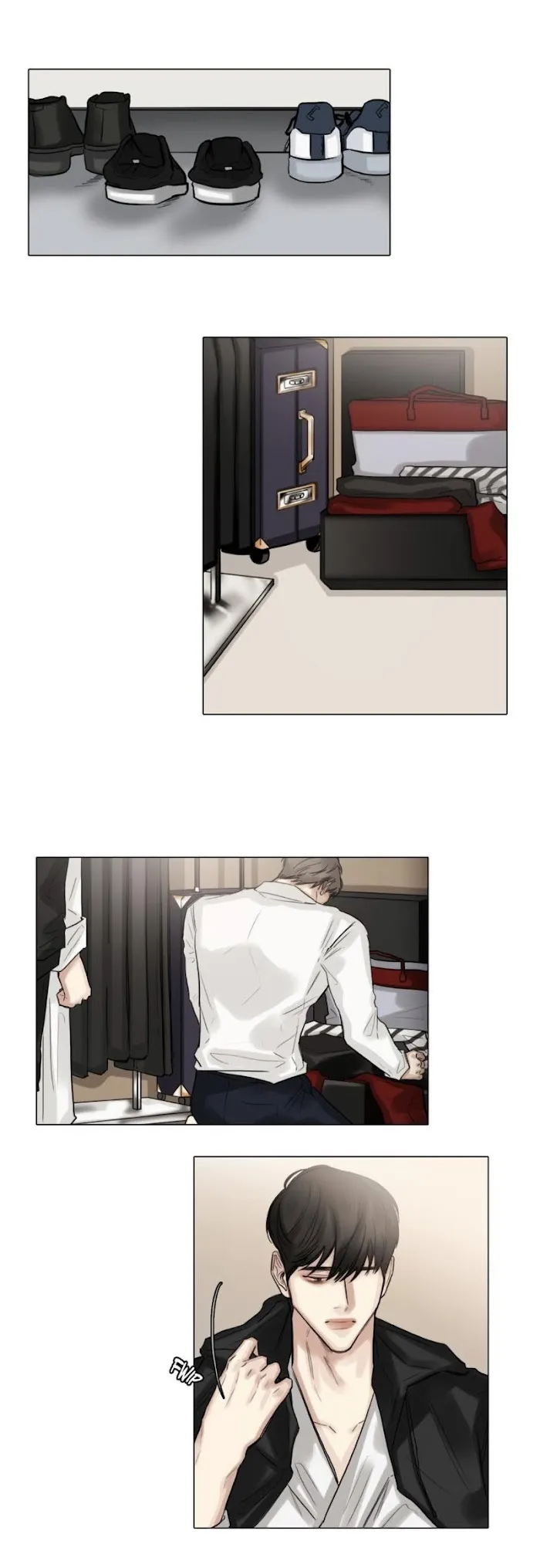 Behind The Scenes (Monologue) - Chapter 30 Page 18