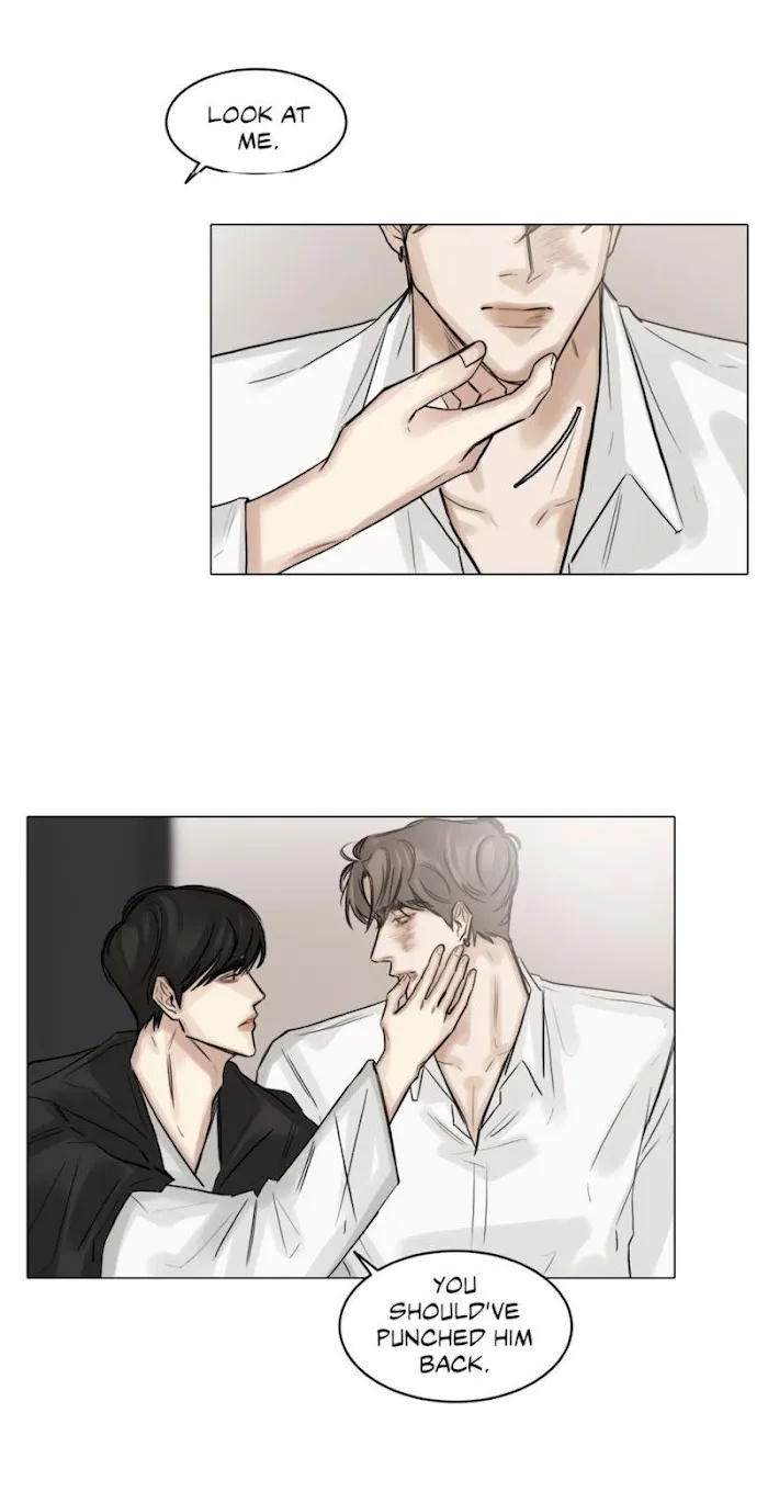 Behind The Scenes (Monologue) - Chapter 30 Page 21