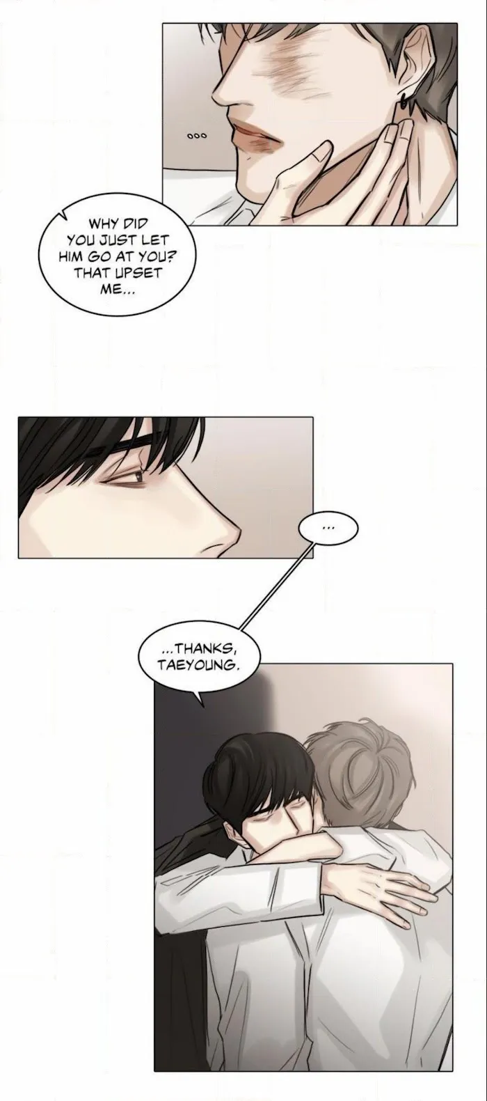 Behind The Scenes (Monologue) - Chapter 30 Page 22