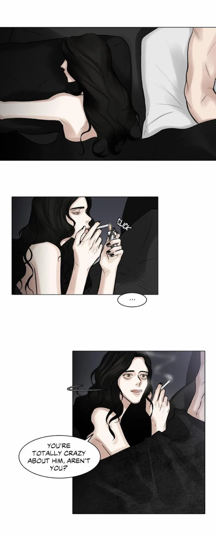 Behind The Scenes (Monologue) - Chapter 31 Page 8