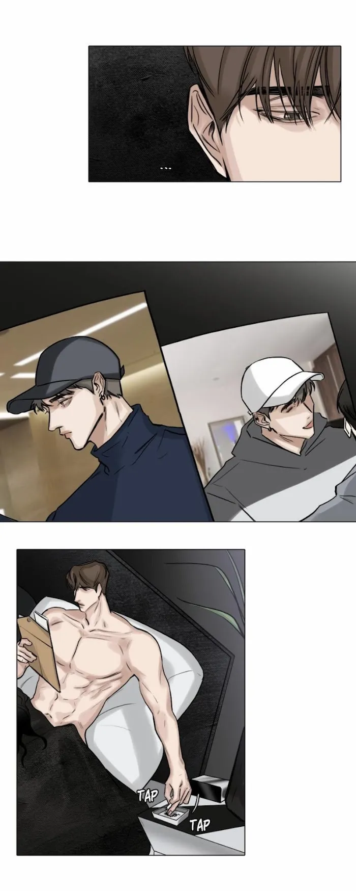Behind The Scenes (Monologue) - Chapter 31 Page 13