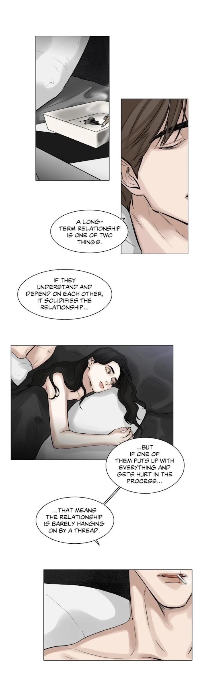 Behind The Scenes (Monologue) - Chapter 31 Page 15