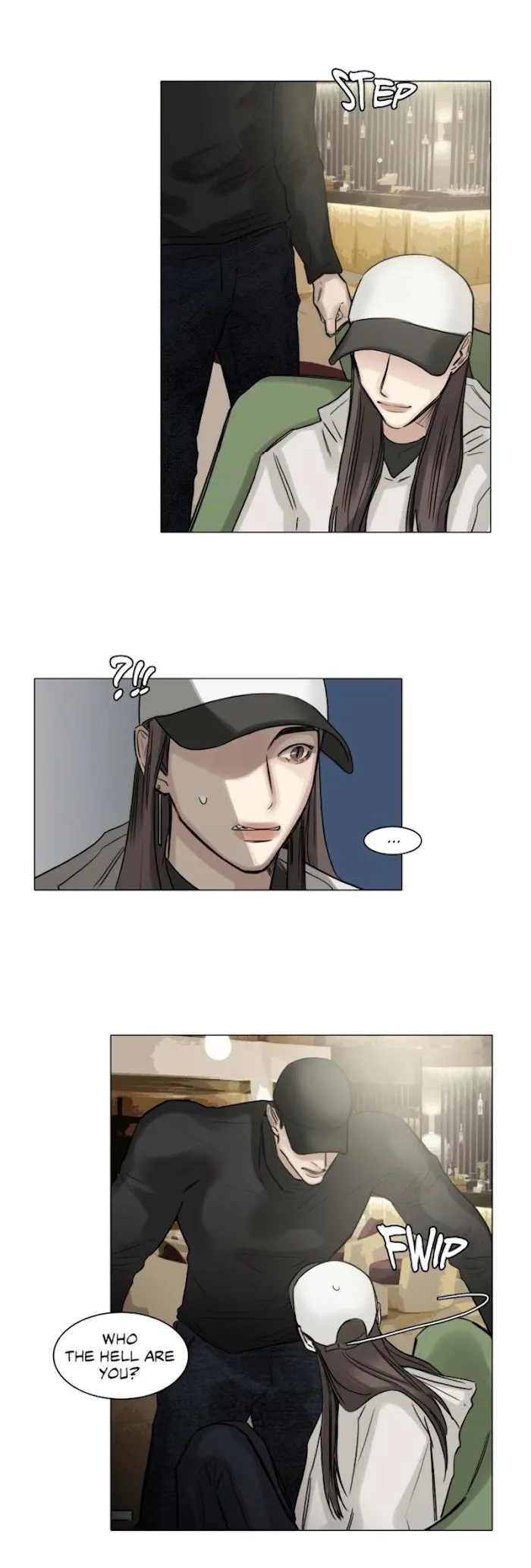 Behind The Scenes (Monologue) - Chapter 31 Page 18