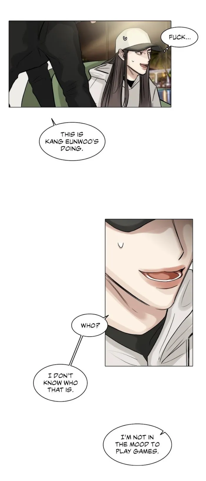 Behind The Scenes (Monologue) - Chapter 31 Page 20