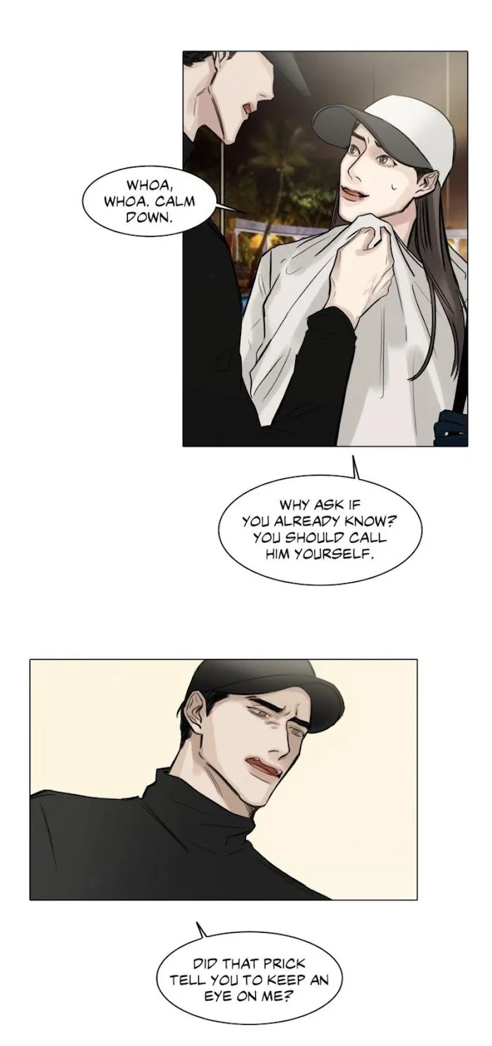 Behind The Scenes (Monologue) - Chapter 31 Page 22
