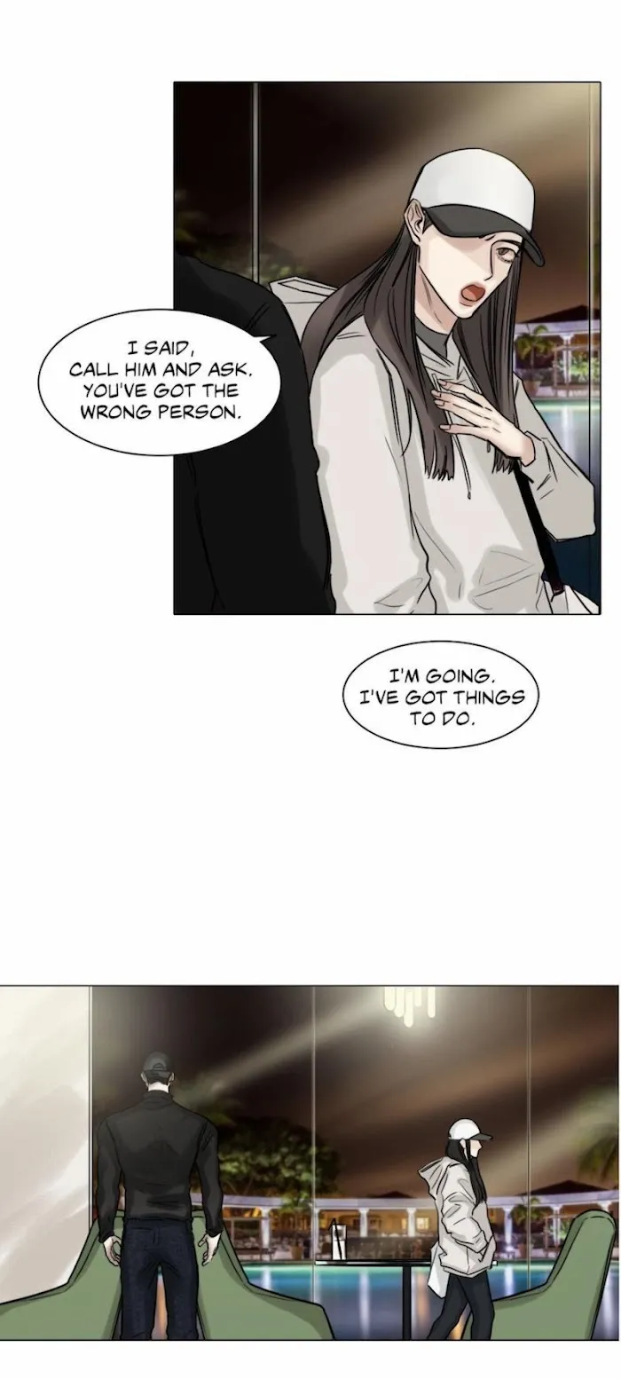 Behind The Scenes (Monologue) - Chapter 31 Page 23