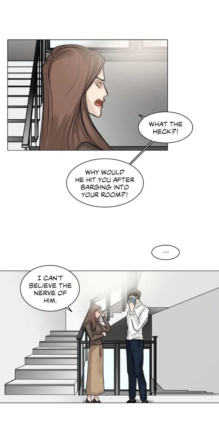 Behind The Scenes (Monologue) - Chapter 32 Page 3