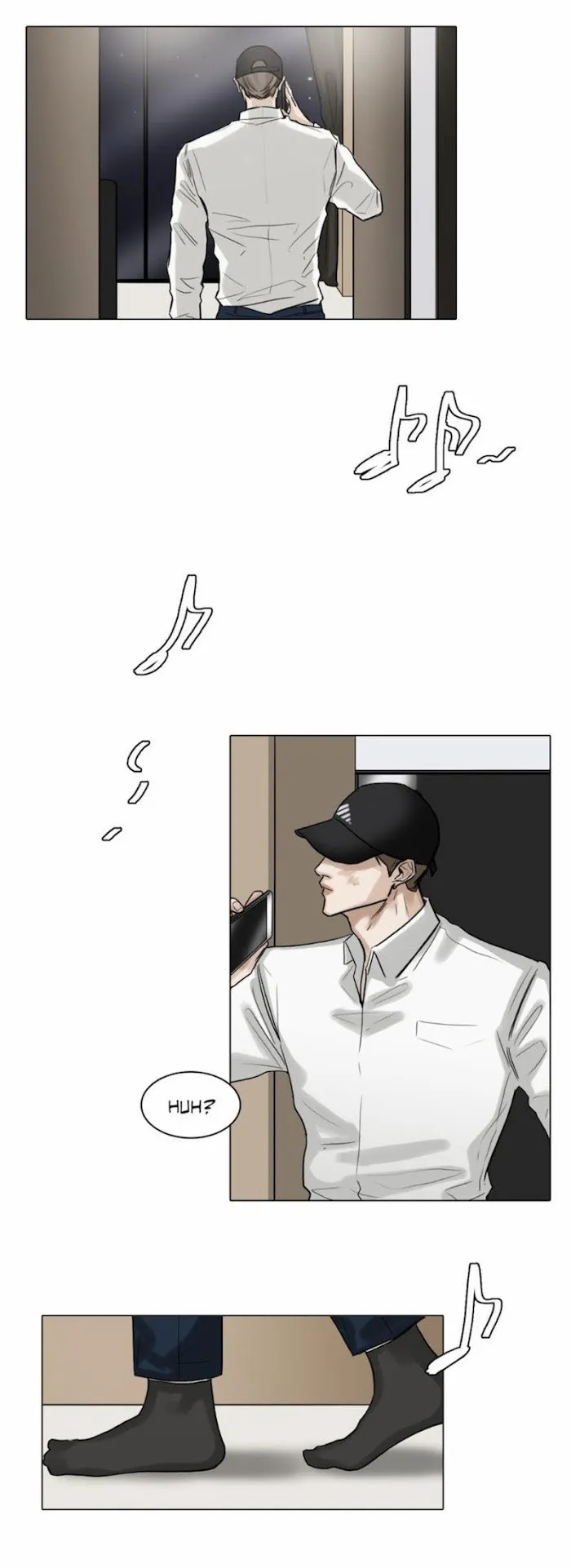 Behind The Scenes (Monologue) - Chapter 32 Page 11