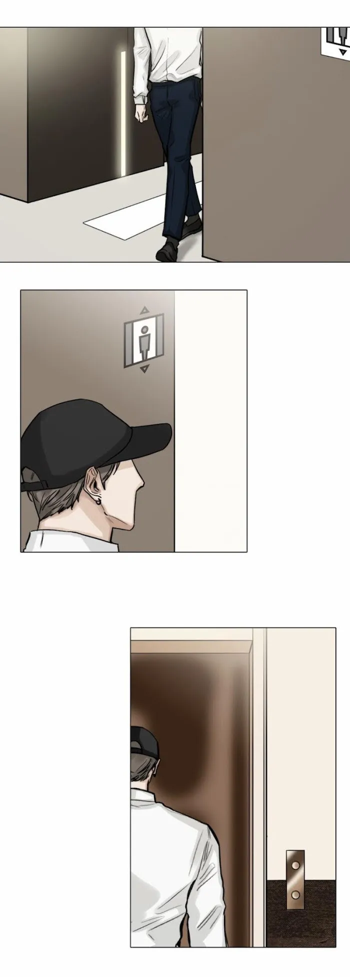 Behind The Scenes (Monologue) - Chapter 32 Page 13