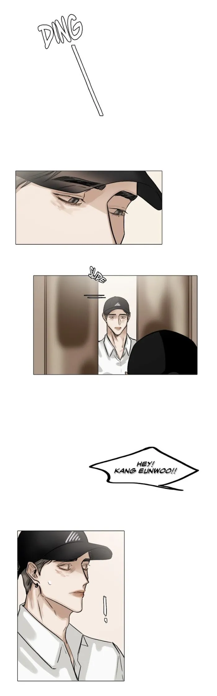 Behind The Scenes (Monologue) - Chapter 32 Page 14