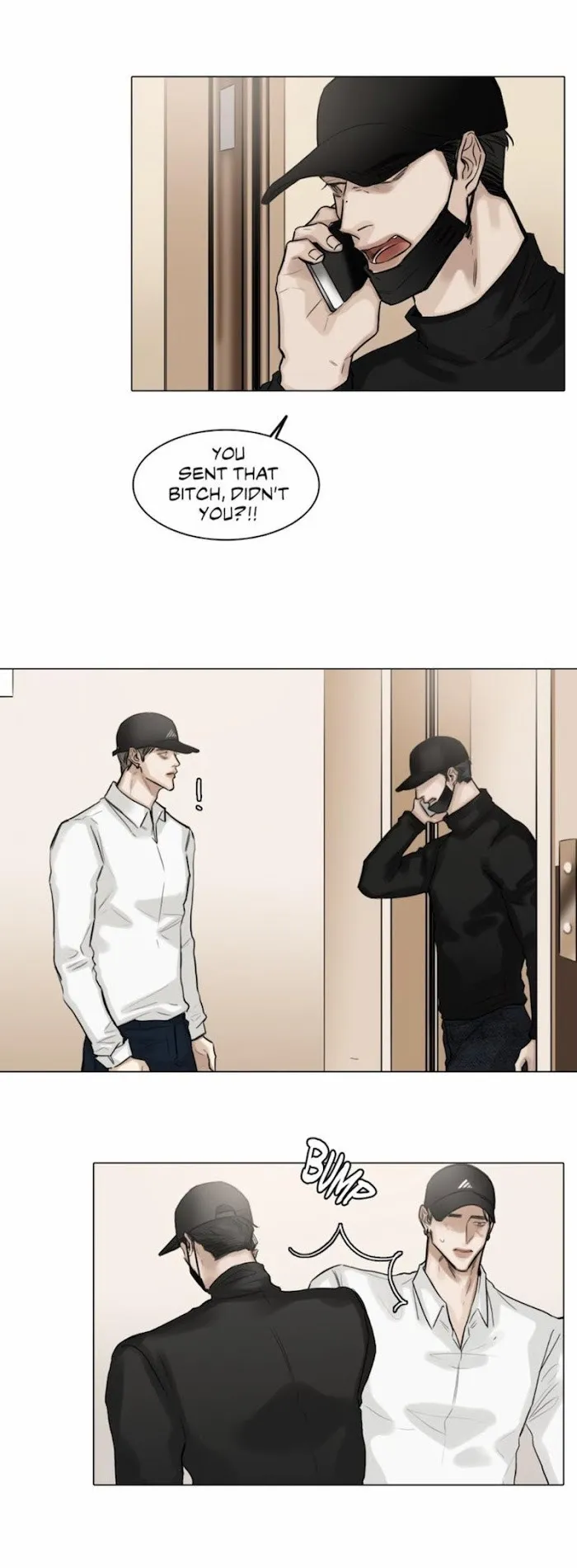 Behind The Scenes (Monologue) - Chapter 32 Page 15
