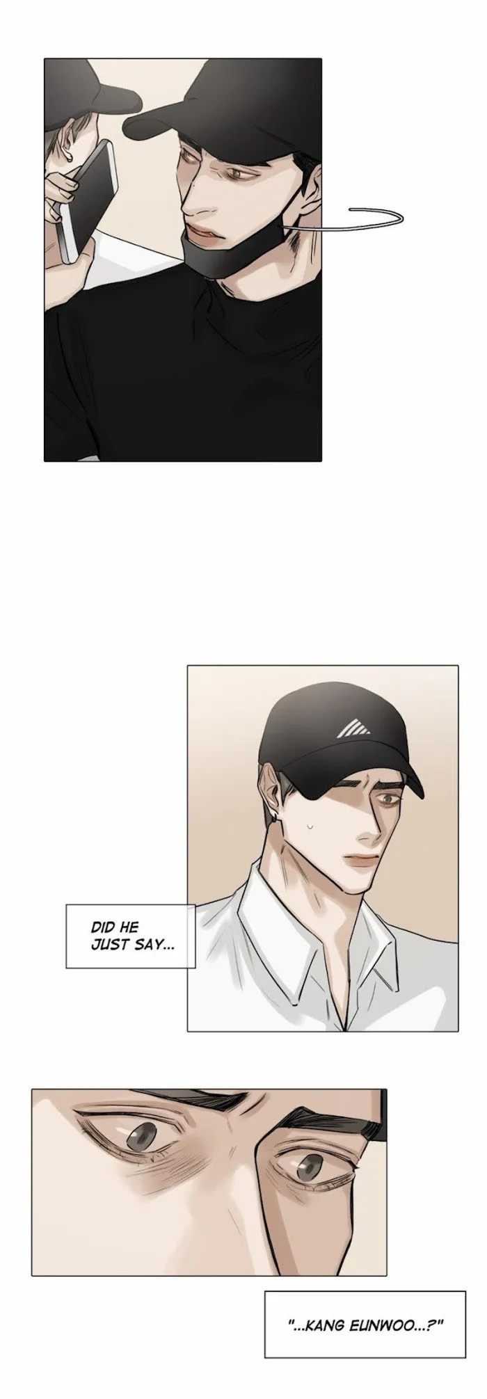 Behind The Scenes (Monologue) - Chapter 32 Page 16