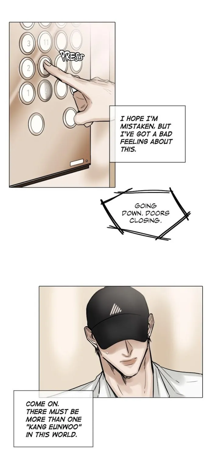 Behind The Scenes (Monologue) - Chapter 32 Page 18