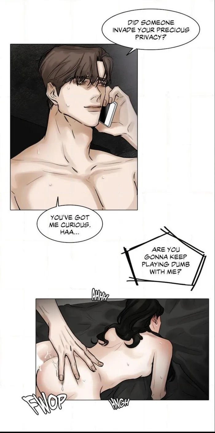 Behind The Scenes (Monologue) - Chapter 32 Page 20