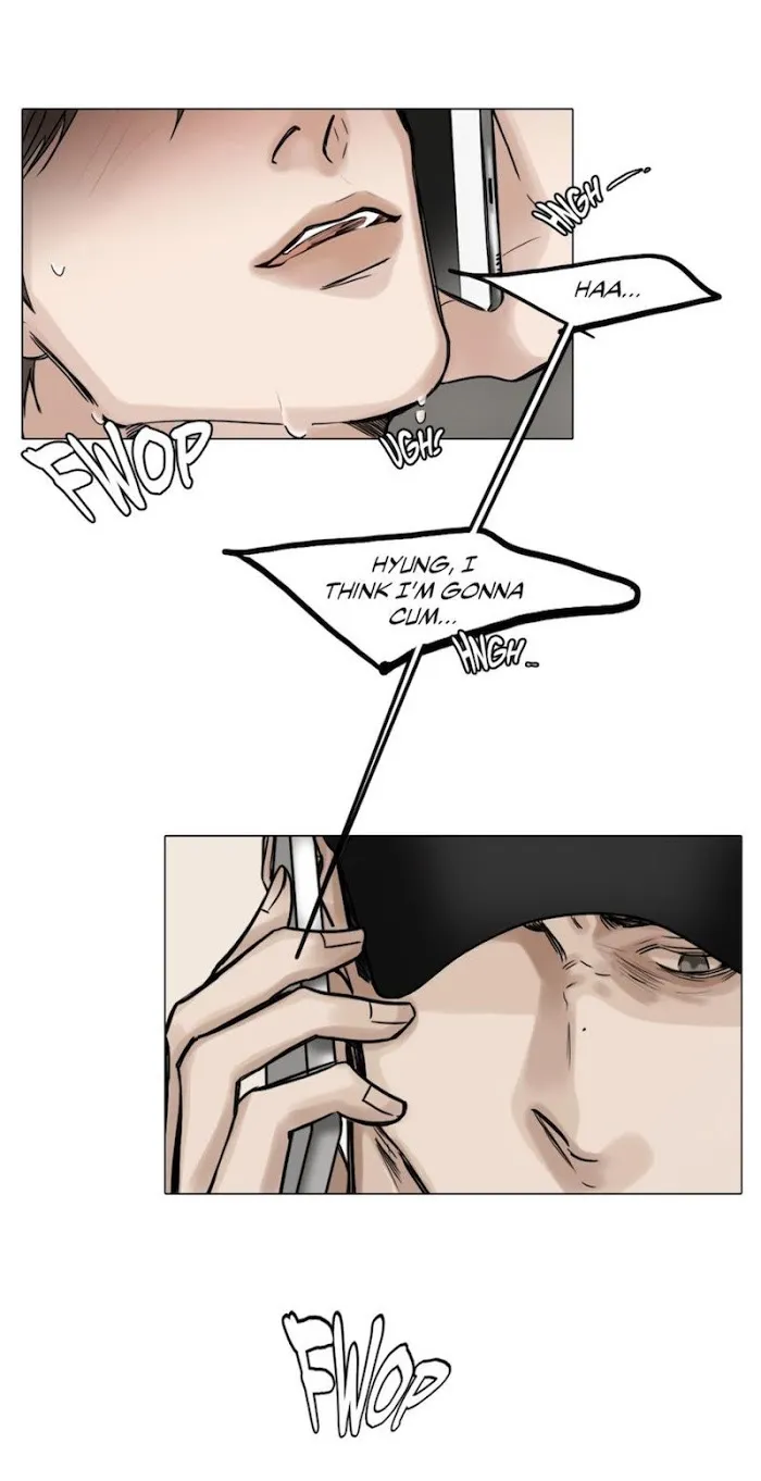 Behind The Scenes (Monologue) - Chapter 32 Page 22