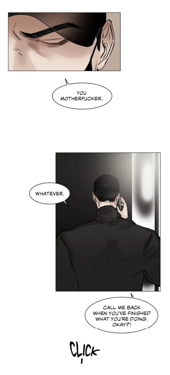 Behind The Scenes (Monologue) - Chapter 32 Page 24