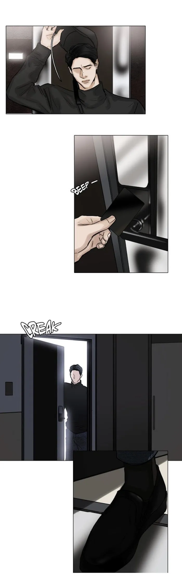 Behind The Scenes (Monologue) - Chapter 32 Page 25