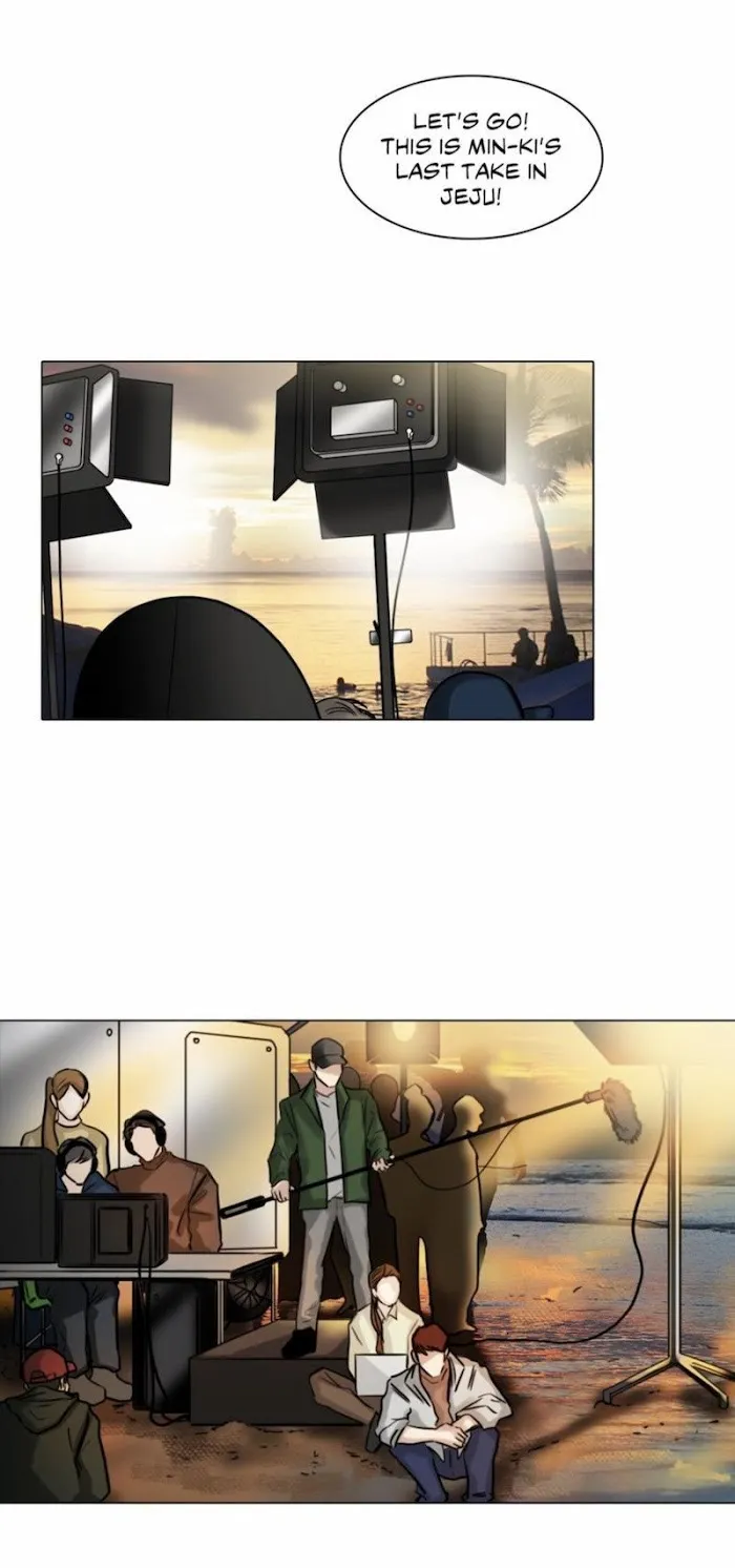 Behind The Scenes (Monologue) - Chapter 33 Page 4