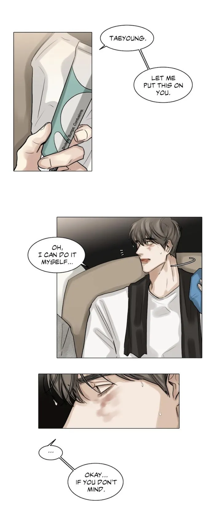 Behind The Scenes (Monologue) - Chapter 33 Page 9