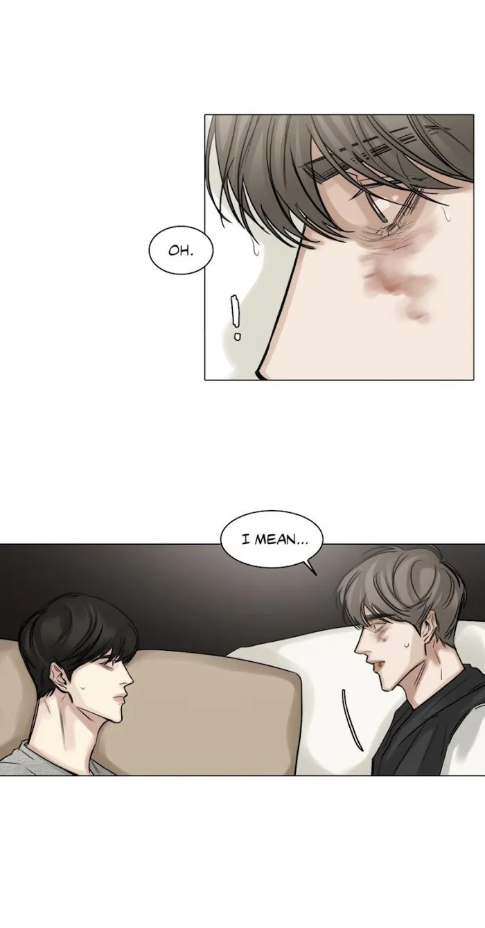 Behind The Scenes (Monologue) - Chapter 33 Page 12