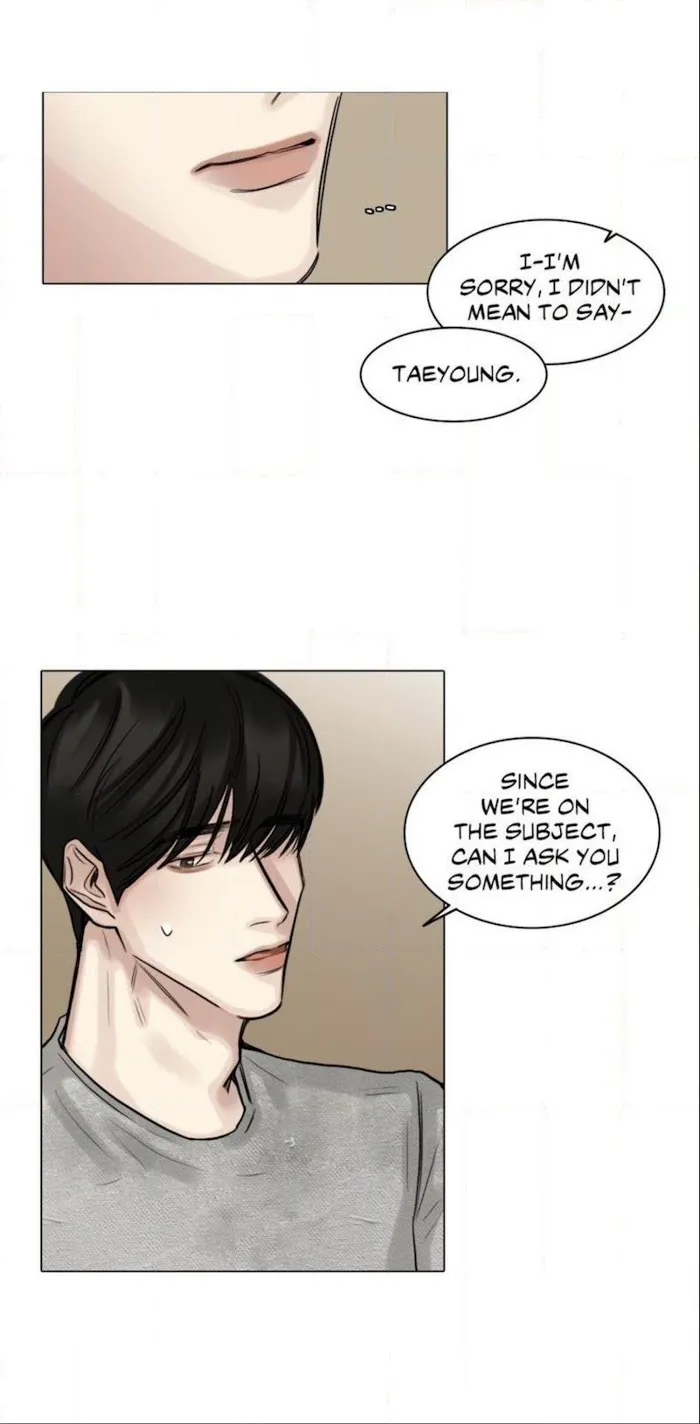 Behind The Scenes (Monologue) - Chapter 33 Page 13