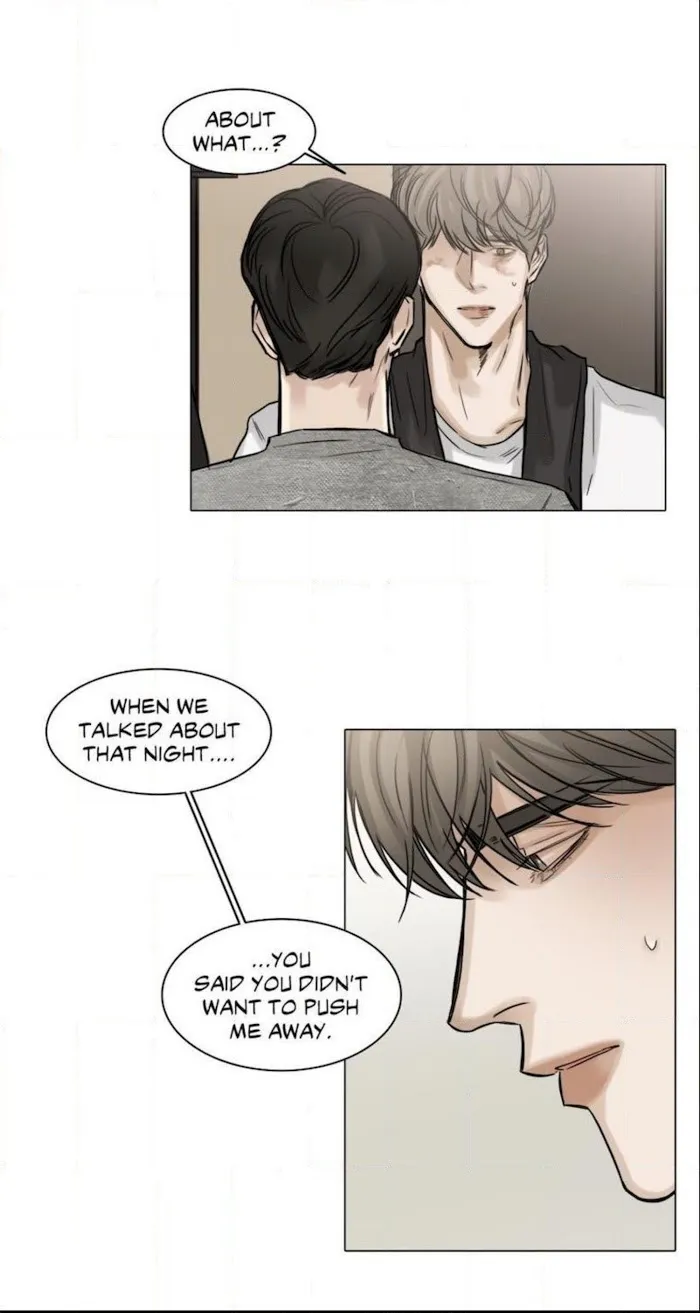 Behind The Scenes (Monologue) - Chapter 33 Page 14