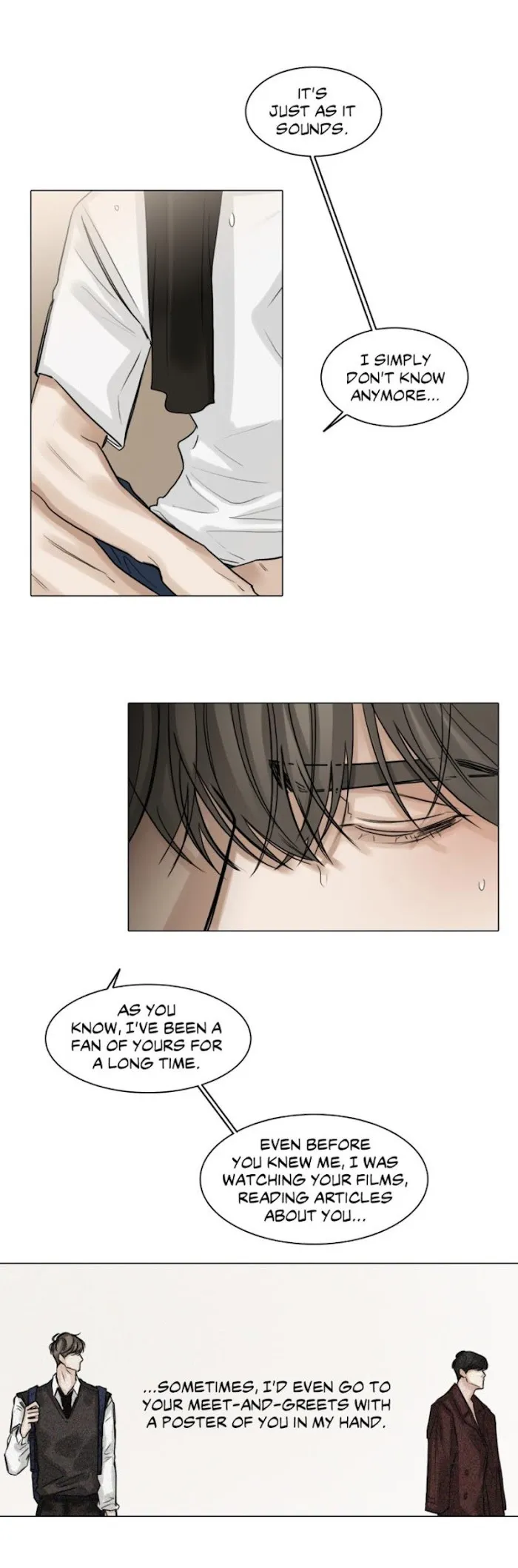 Behind The Scenes (Monologue) - Chapter 33 Page 16