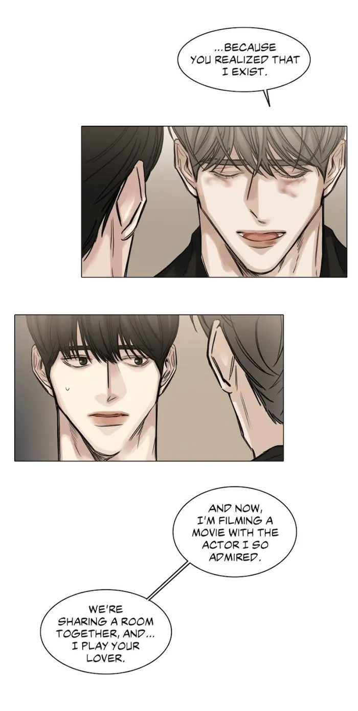 Behind The Scenes (Monologue) - Chapter 33 Page 18