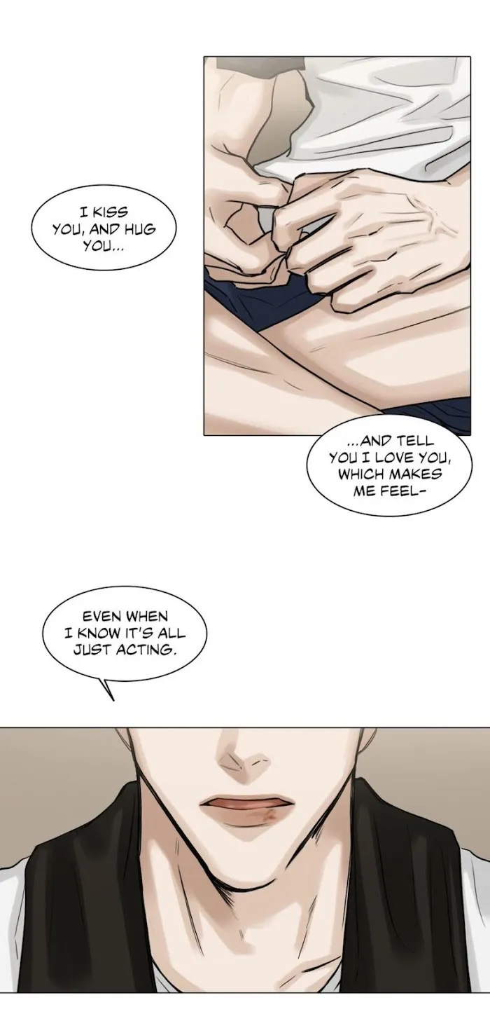 Behind The Scenes (Monologue) - Chapter 33 Page 19