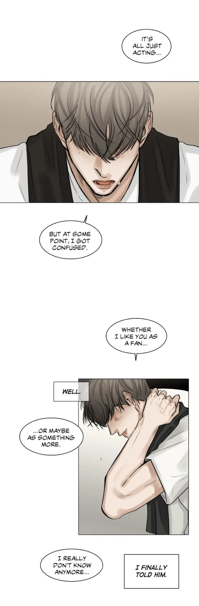 Behind The Scenes (Monologue) - Chapter 33 Page 20
