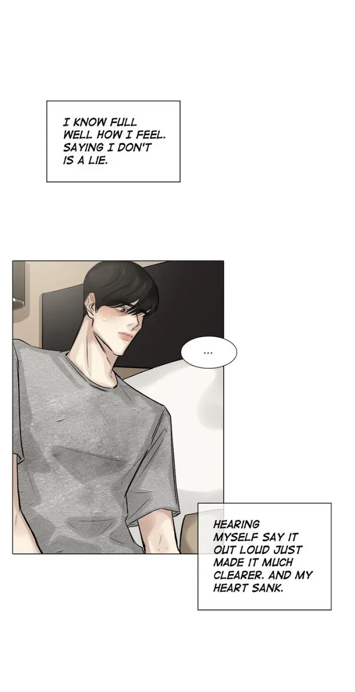 Behind The Scenes (Monologue) - Chapter 33 Page 21