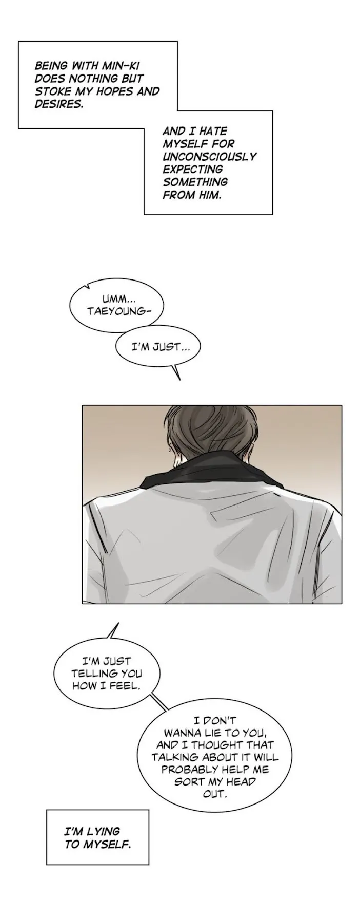 Behind The Scenes (Monologue) - Chapter 33 Page 22