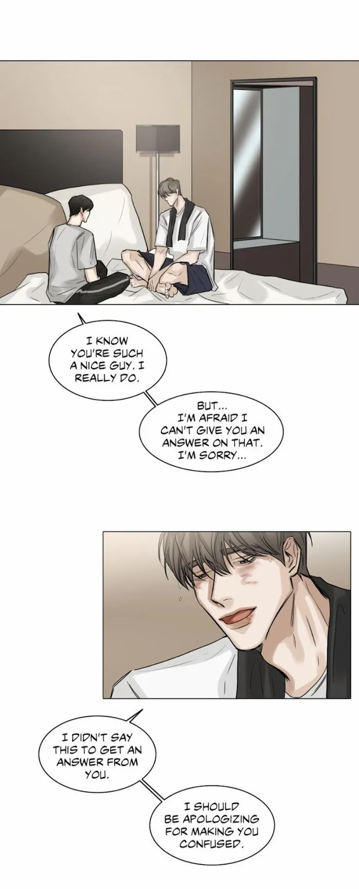 Behind The Scenes (Monologue) - Chapter 33 Page 23