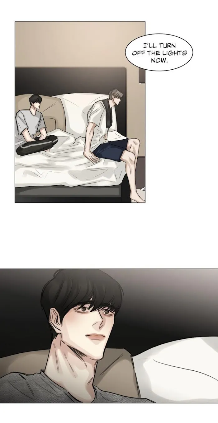 Behind The Scenes (Monologue) - Chapter 33 Page 24