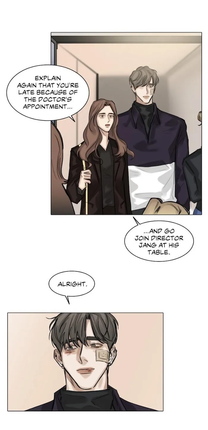 Behind The Scenes (Monologue) - Chapter 33 Page 26