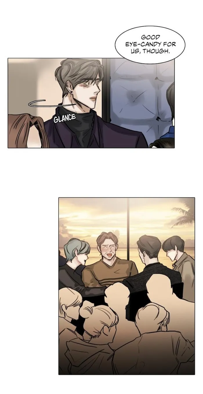 Behind The Scenes (Monologue) - Chapter 33 Page 28