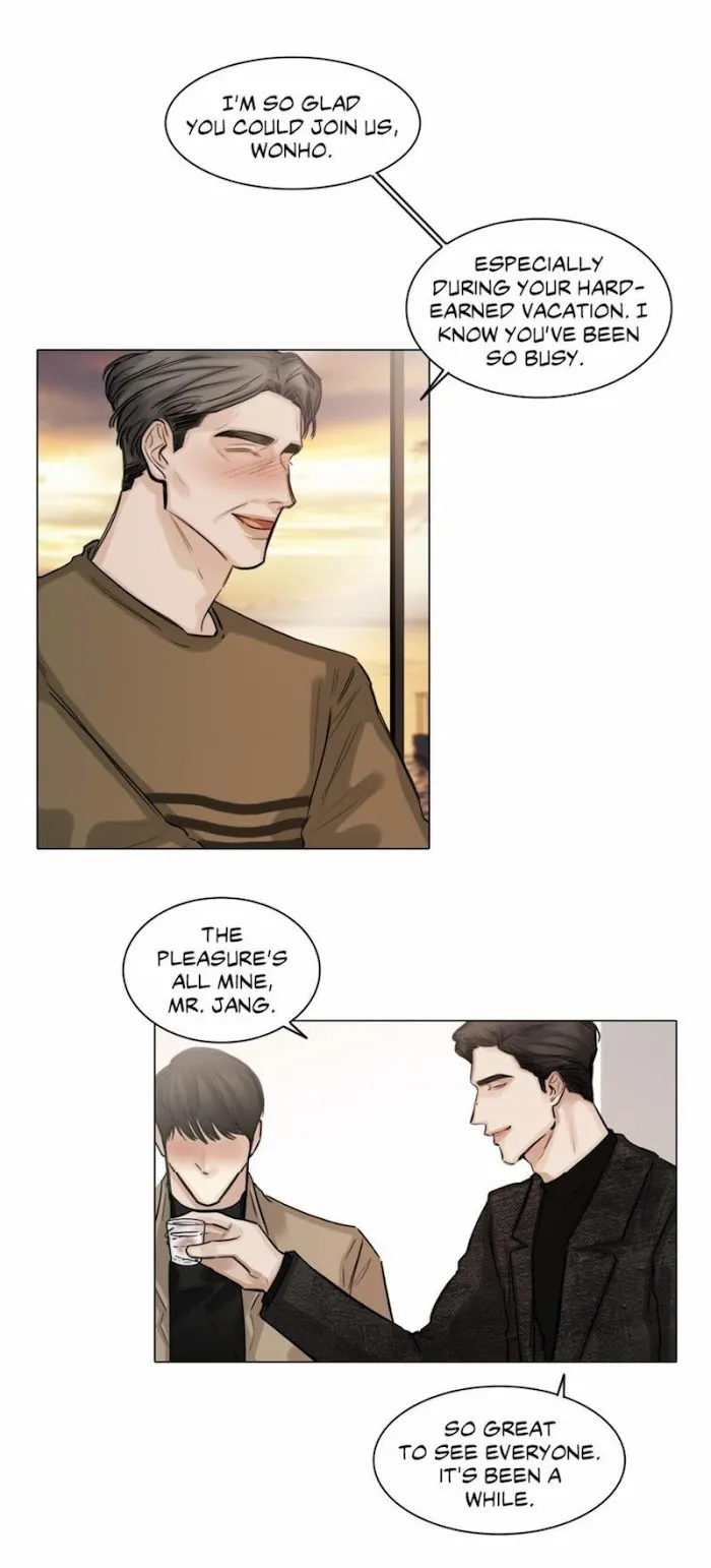 Behind The Scenes (Monologue) - Chapter 34 Page 2