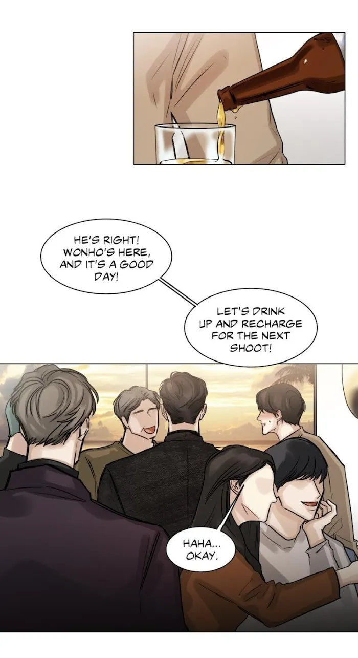 Behind The Scenes (Monologue) - Chapter 34 Page 5