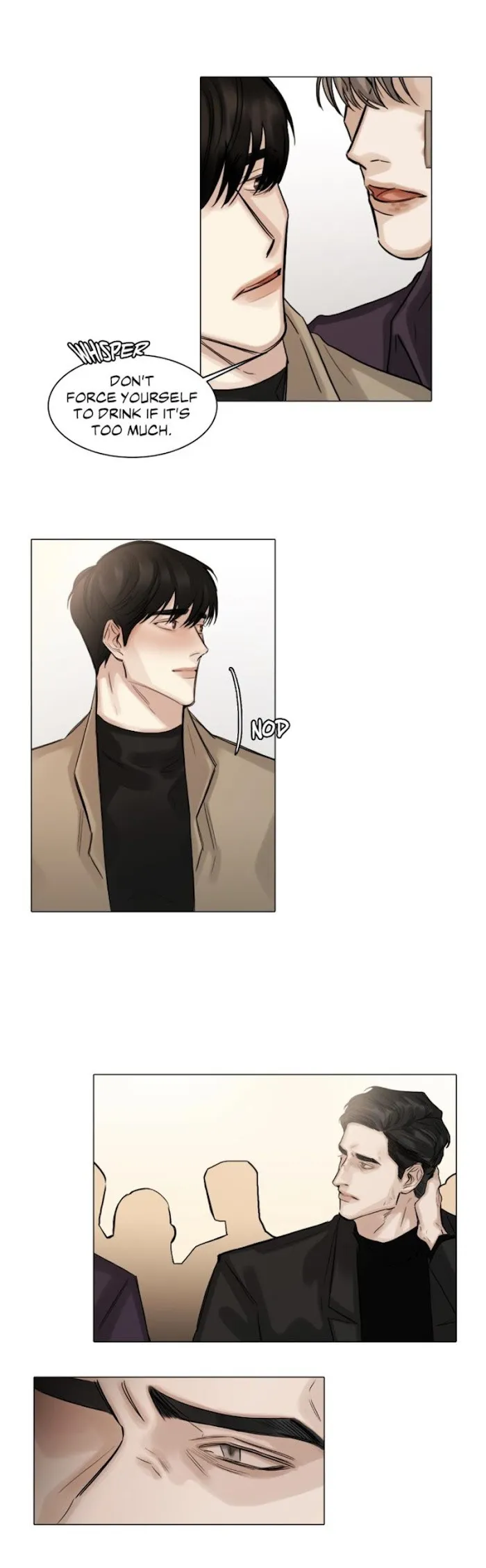 Behind The Scenes (Monologue) - Chapter 34 Page 9