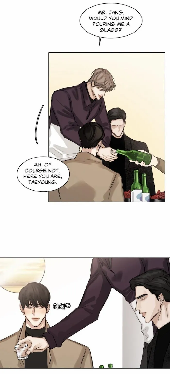 Behind The Scenes (Monologue) - Chapter 34 Page 10