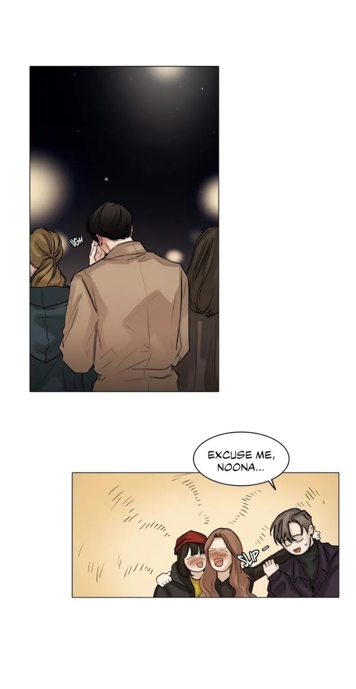 Behind The Scenes (Monologue) - Chapter 34 Page 12