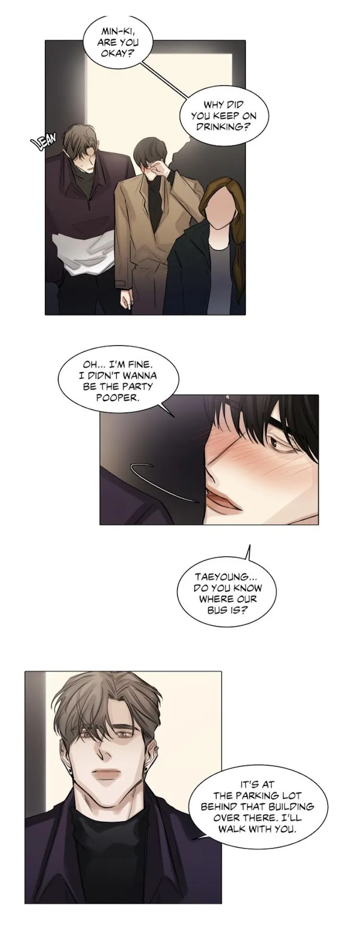 Behind The Scenes (Monologue) - Chapter 34 Page 13