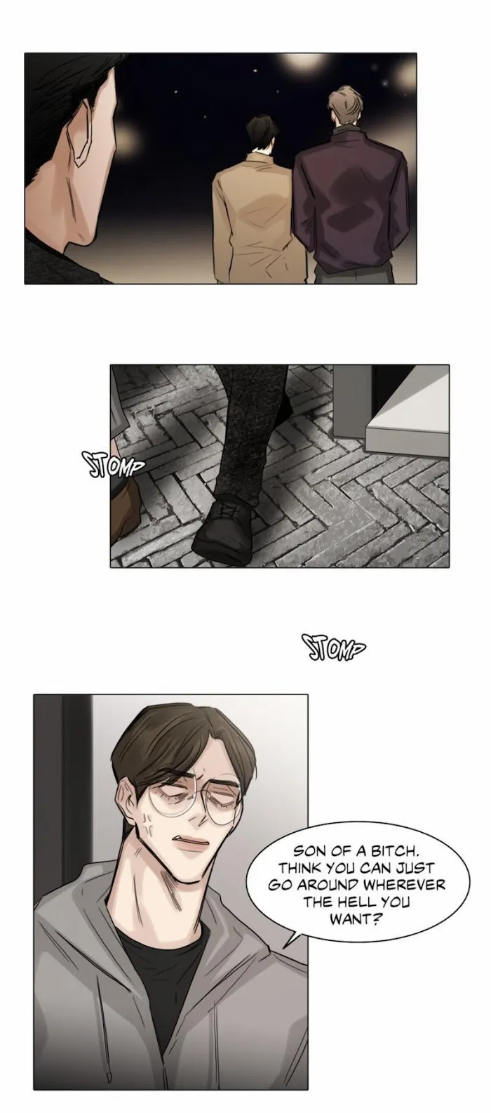 Behind The Scenes (Monologue) - Chapter 34 Page 15