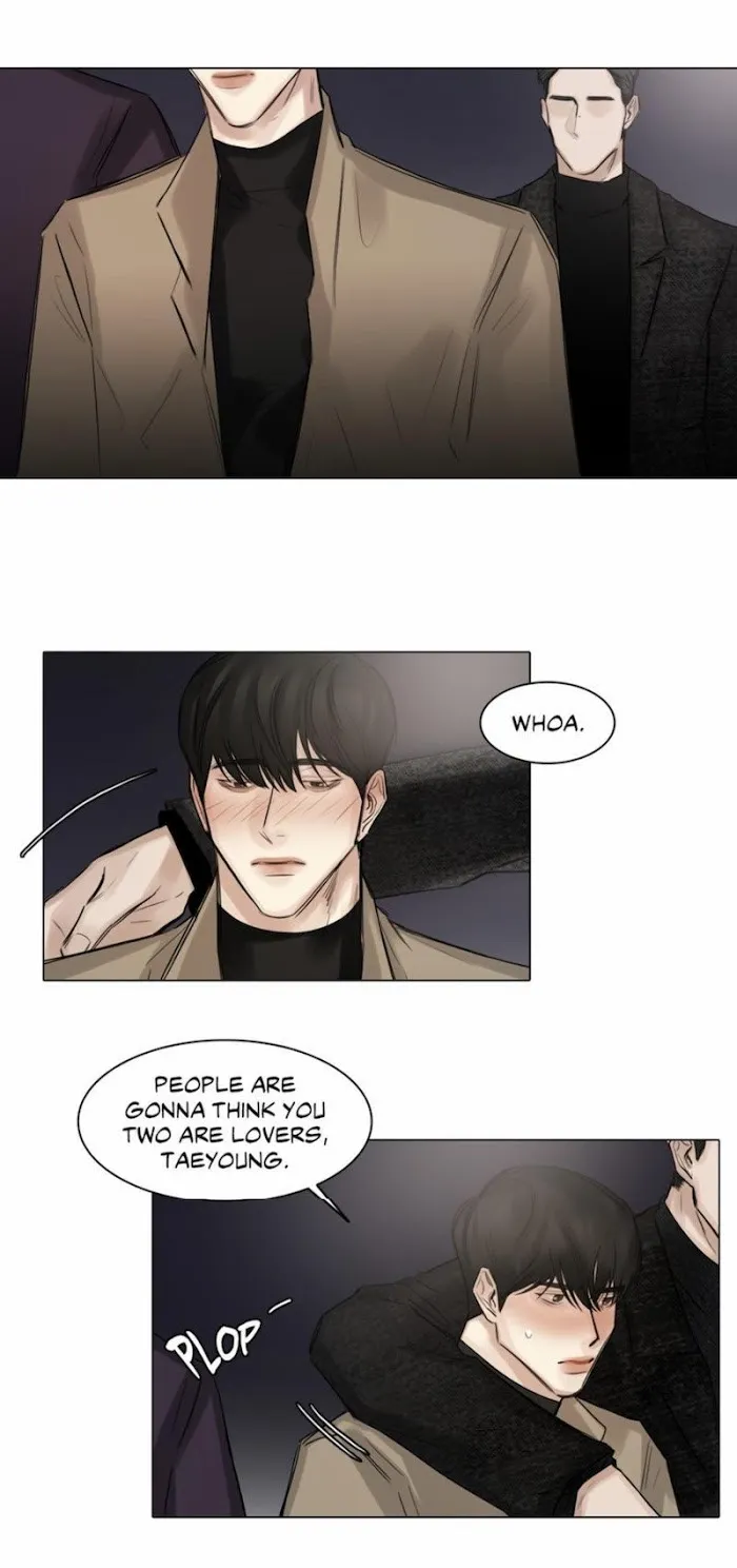 Behind The Scenes (Monologue) - Chapter 34 Page 16