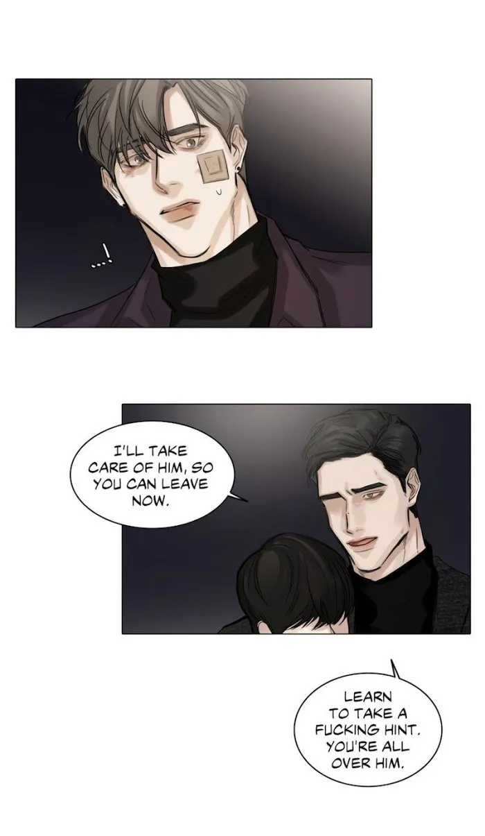 Behind The Scenes (Monologue) - Chapter 34 Page 17