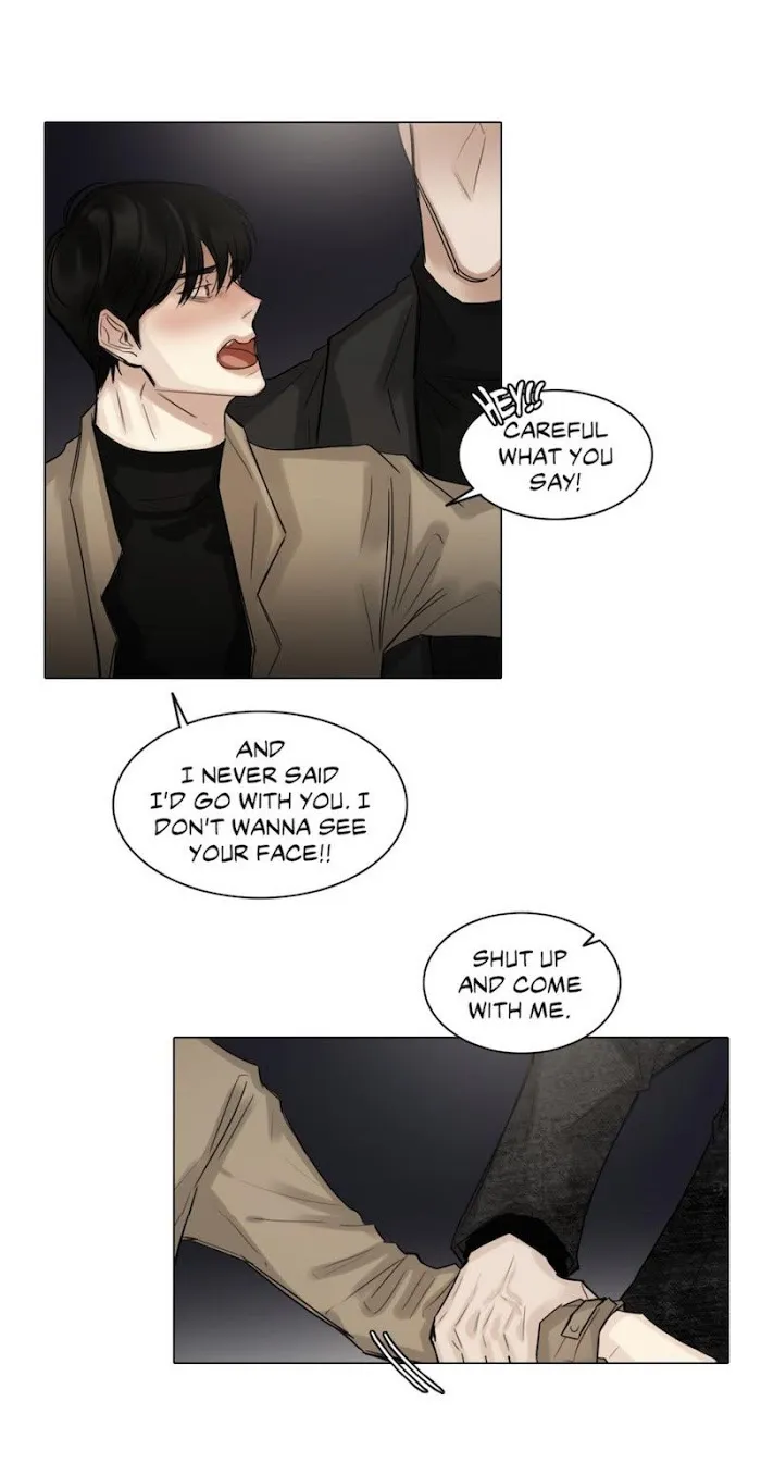 Behind The Scenes (Monologue) - Chapter 34 Page 18