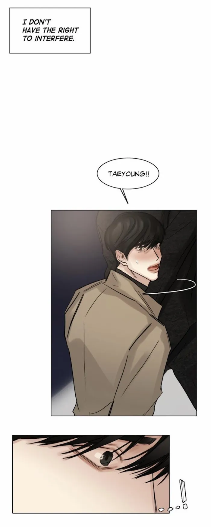 Behind The Scenes (Monologue) - Chapter 34 Page 20