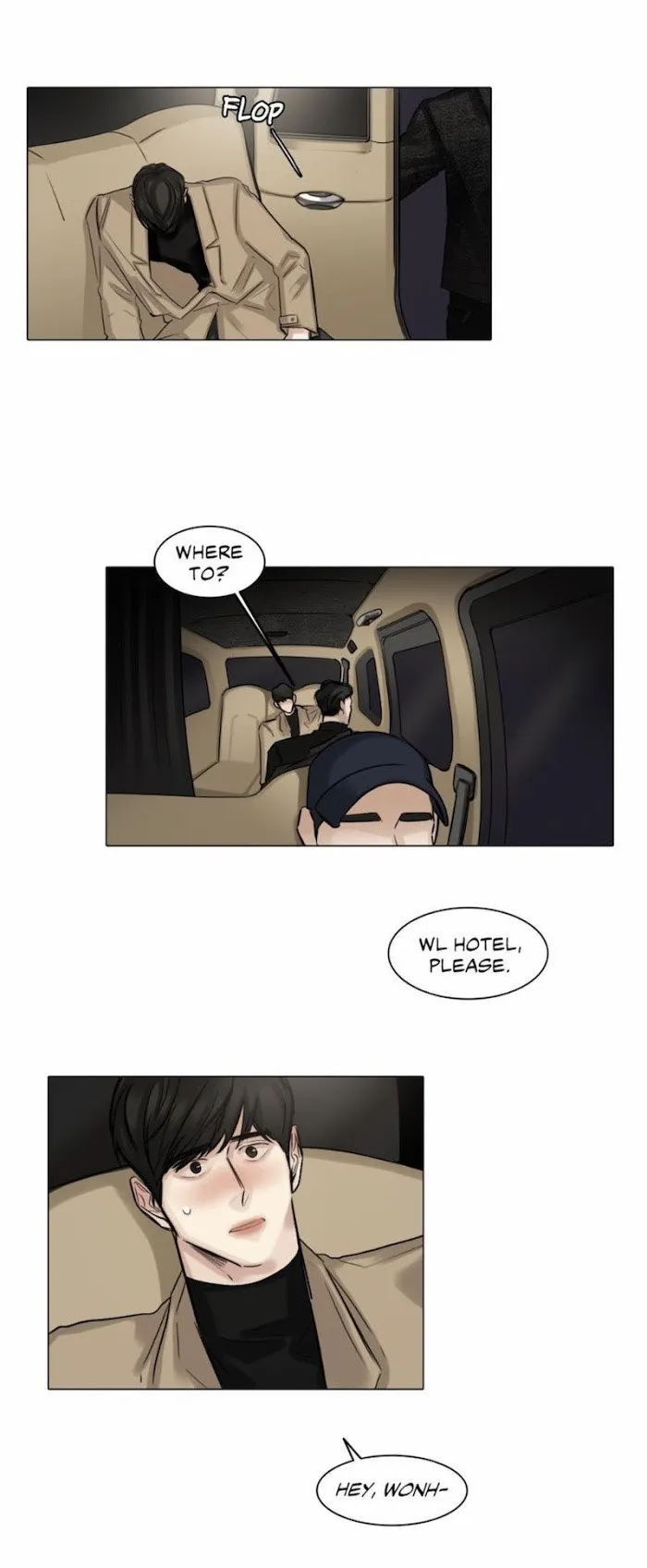 Behind The Scenes (Monologue) - Chapter 35 Page 2
